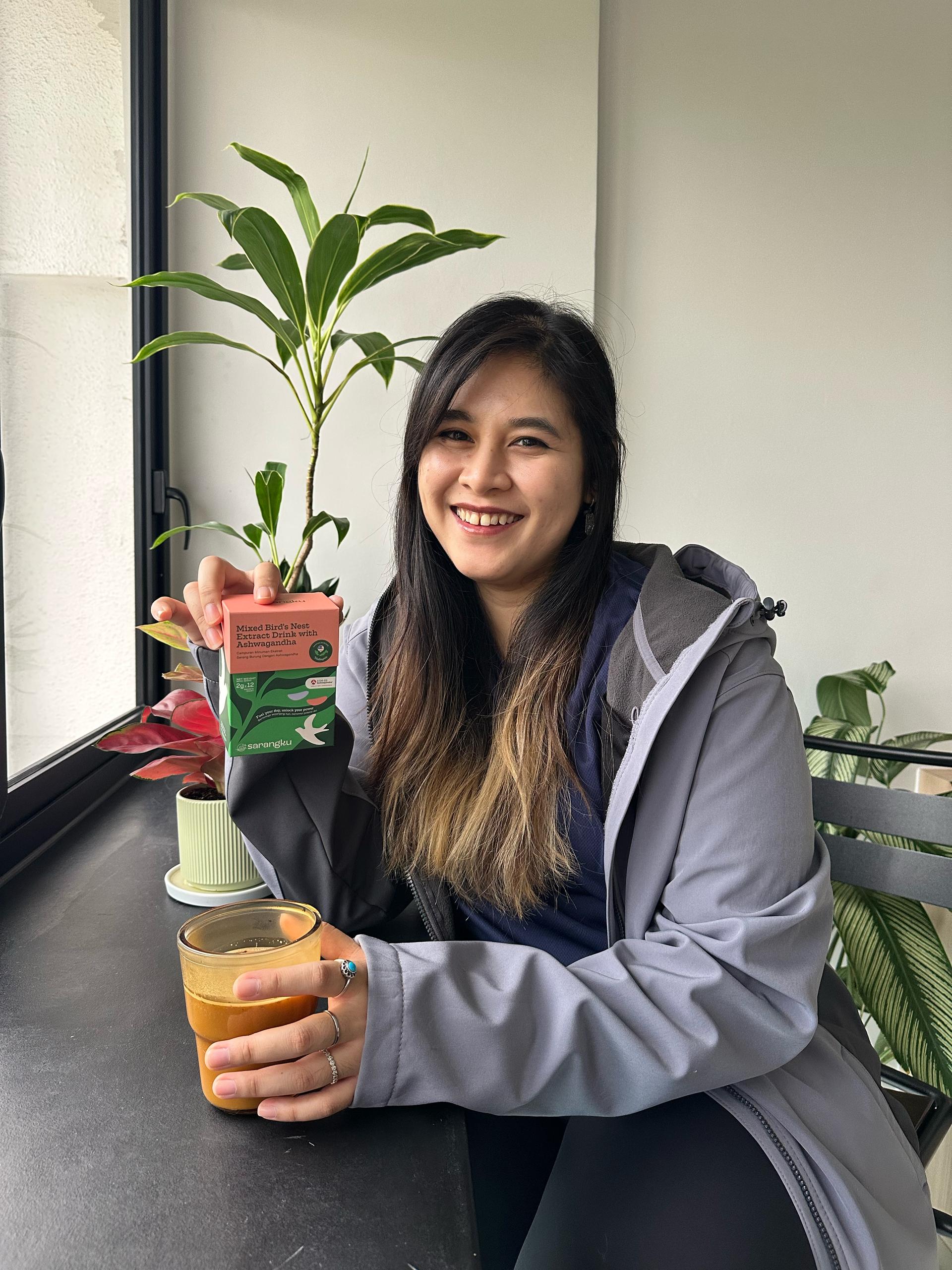 Dahlia Dayana Binti Ahmad Nazir @ Nazi Digman Neniel