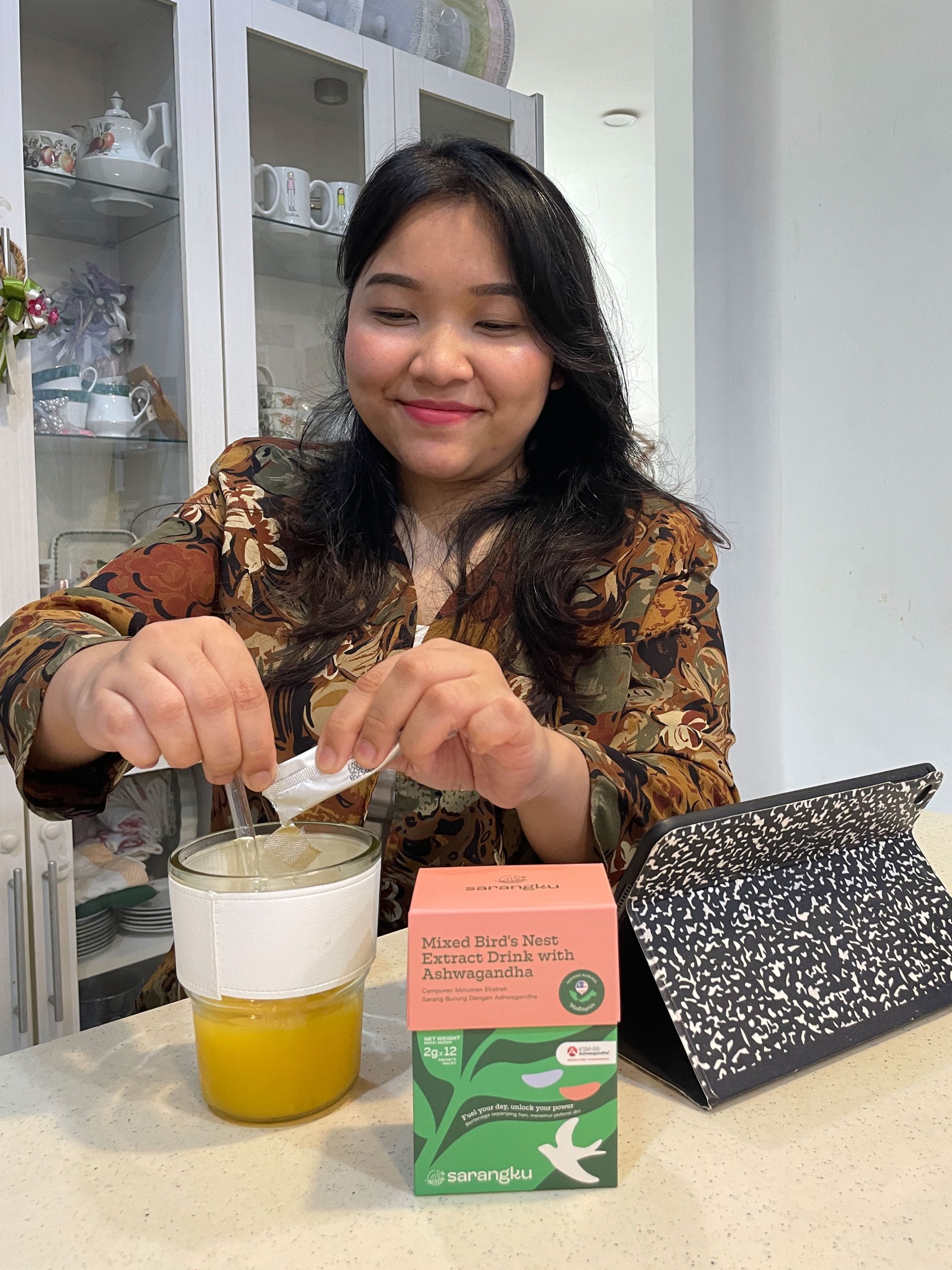 Atthiya Khadeja Binti Anurddin